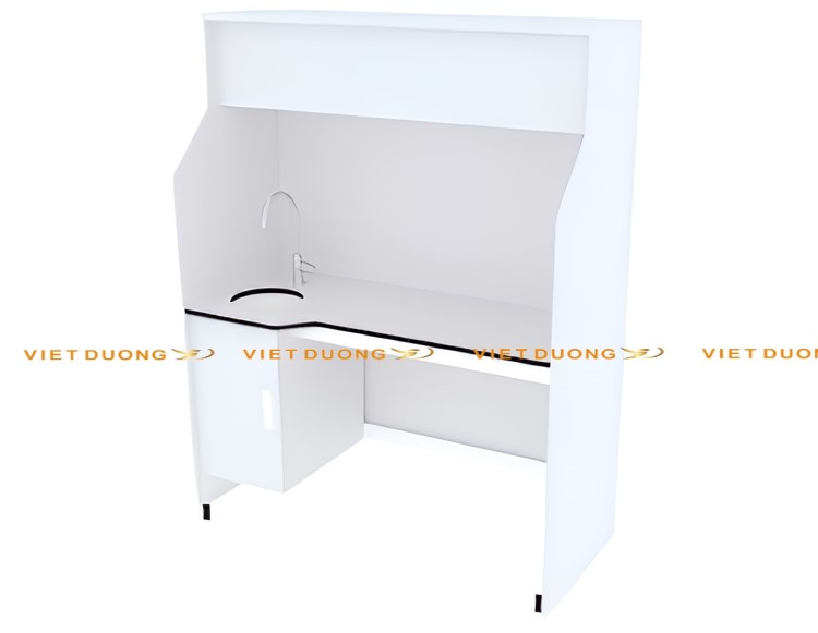 Bàn thí nghiệm cảm quan, phòng thí nghiệm: Nhà thầu chuyên nghiệp cho dự án